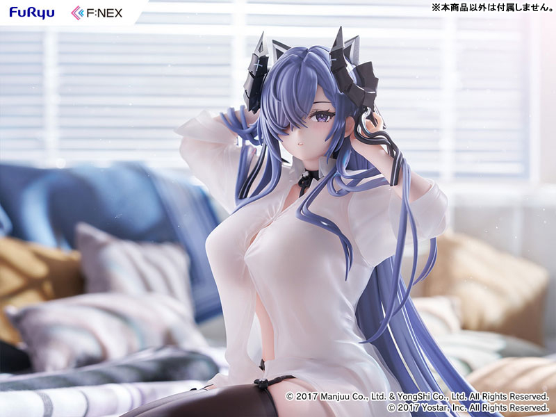 アウグスト・フォン・パーセヴァル アズールレーン フリュー 5