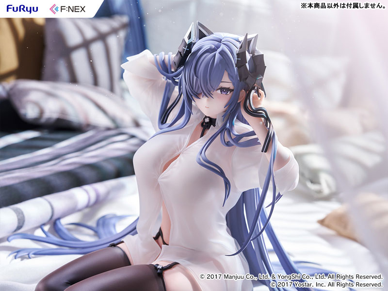 アウグスト・フォン・パーセヴァル アズールレーン フリュー 6