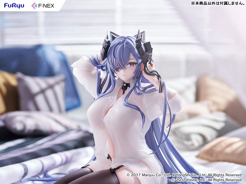 アウグスト・フォン・パーセヴァル アズールレーン フリュー 7