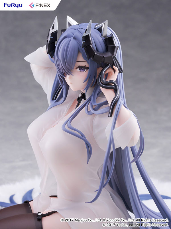 アウグスト・フォン・パーセヴァル アズールレーン フリュー 8