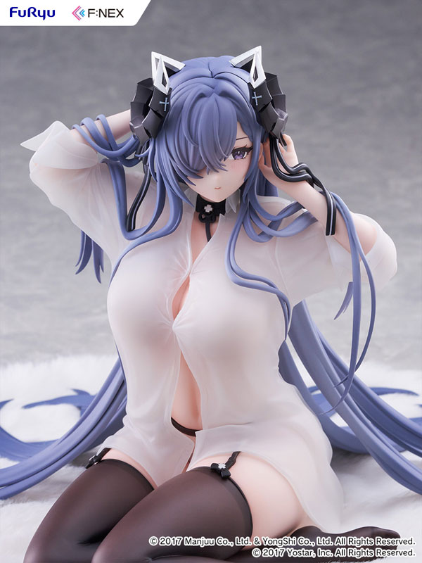 アウグスト・フォン・パーセヴァル アズールレーン フリュー 9