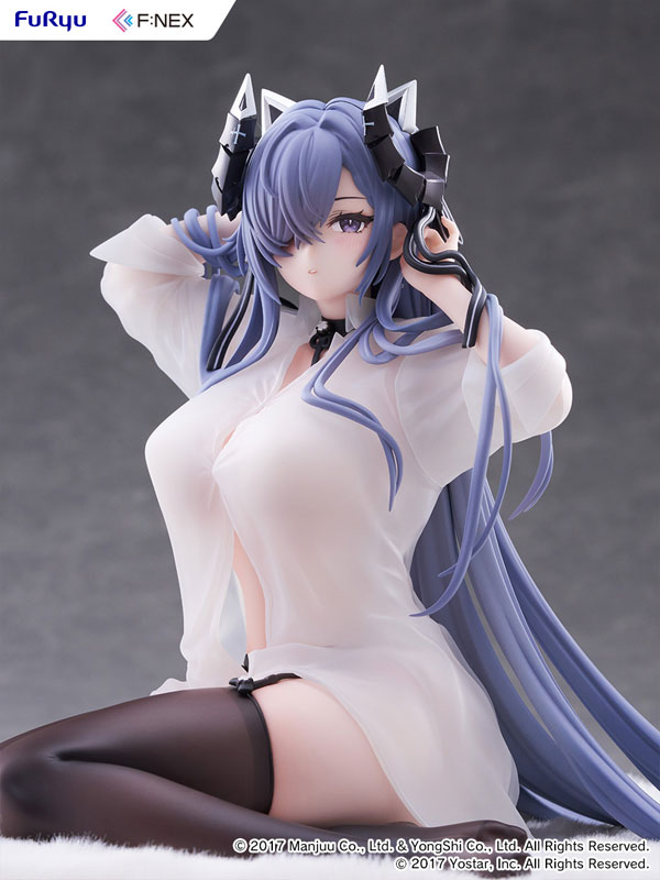 アウグスト・フォン・パーセヴァル アズールレーン フリュー 10