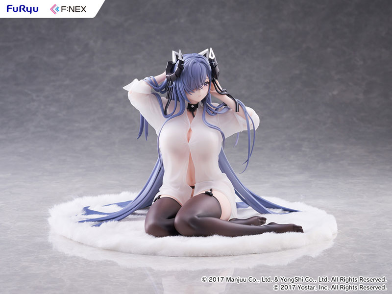 アウグスト・フォン・パーセヴァル アズールレーン フリュー 14