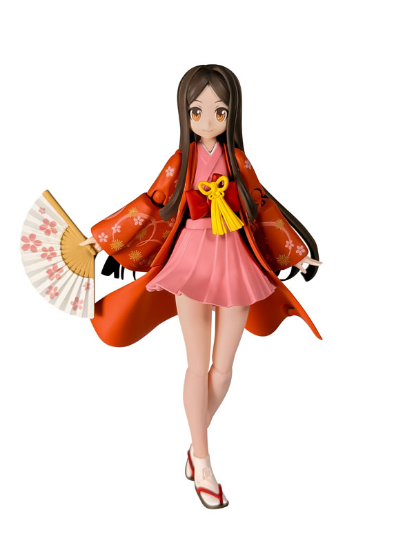プラフィア 諏訪姫 プラモデル