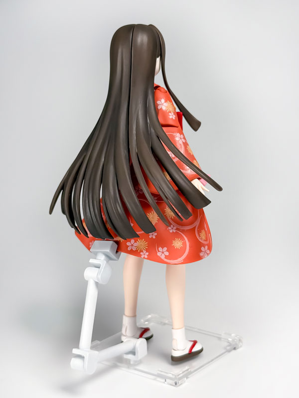 プラフィア 諏訪姫 プラモデル