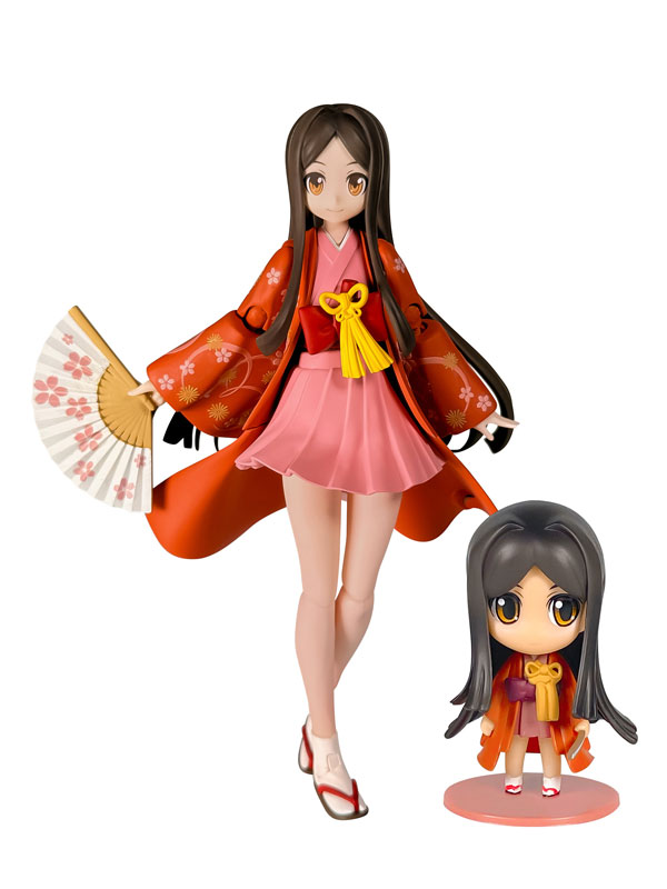 プラフィア 諏訪姫(ミニフィギュア同梱セット) プラモデル