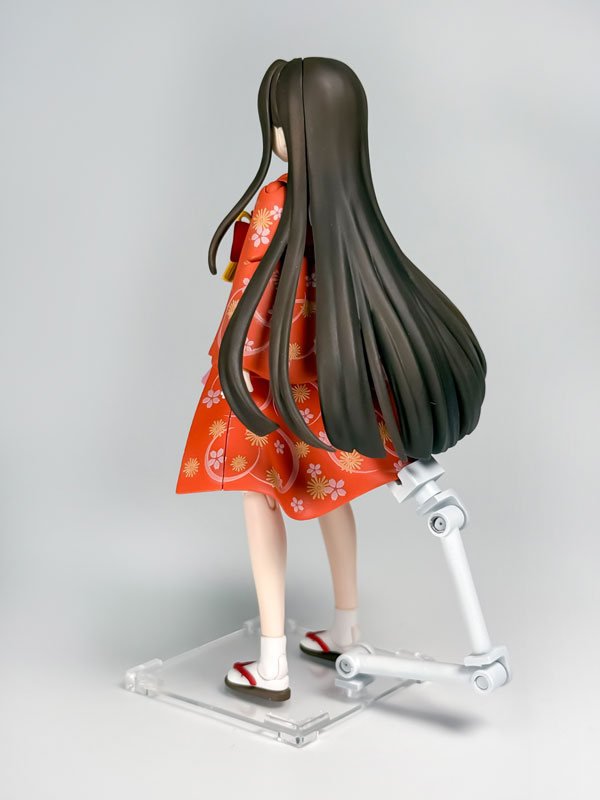 プラフィア 諏訪姫(ミニフィギュア同梱セット) プラモデル