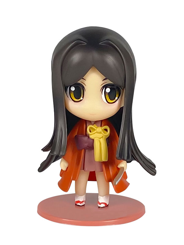プラフィア 諏訪姫(ミニフィギュア同梱セット) プラモデル