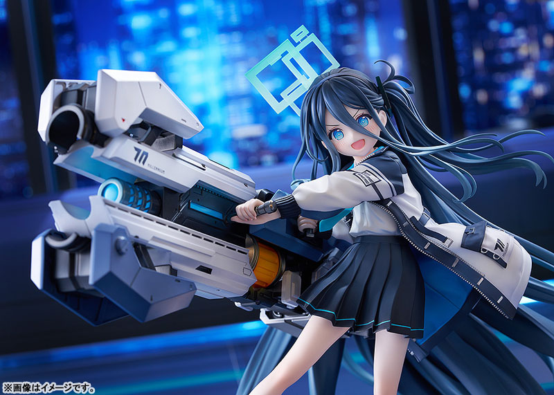 ブルーアーカイブ -Blue Archive- アリス ~覚醒せよ、スーパーノヴァ!~ 1/7 フィギュア