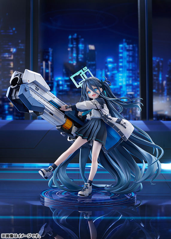 ブルーアーカイブ -Blue Archive- アリス ~覚醒せよ、スーパーノヴァ!~ 1/7 フィギュア