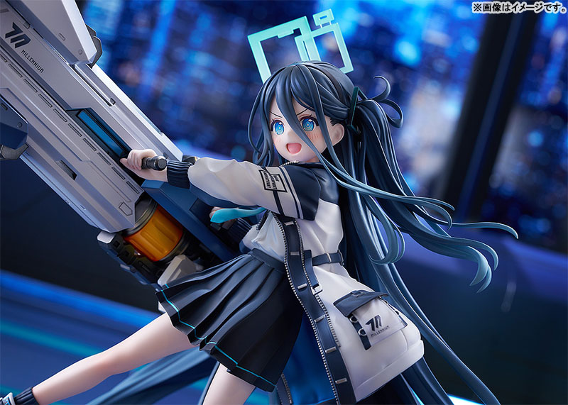 ブルーアーカイブ -Blue Archive- アリス ~覚醒せよ、スーパーノヴァ!~ 1/7 フィギュア