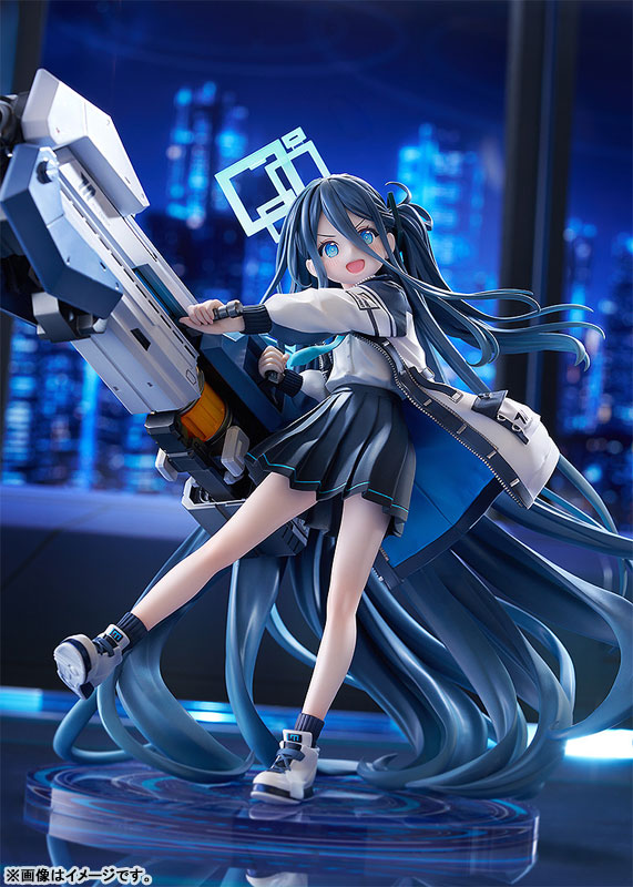 ブルーアーカイブ -Blue Archive- アリス ~覚醒せよ、スーパーノヴァ!~ 1/7 フィギュア