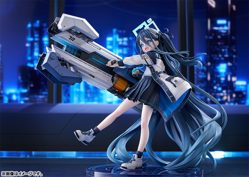 ブルーアーカイブ -Blue Archive- アリス ~覚醒せよ、スーパーノヴァ!~ 1/7 フィギュア