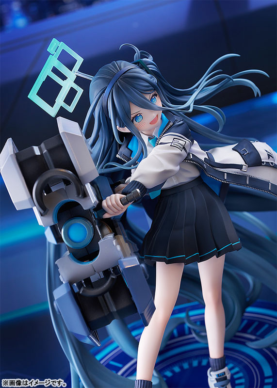 ブルーアーカイブ -Blue Archive- アリス ~覚醒せよ、スーパーノヴァ!~ 1/7 フィギュア
