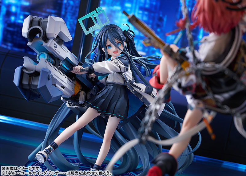 ブルーアーカイブ -Blue Archive- アリス ~覚醒せよ、スーパーノヴァ!~ 1/7 フィギュア