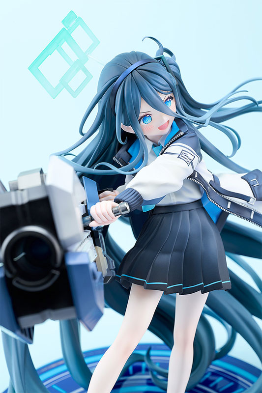 ブルーアーカイブ -Blue Archive- アリス ~覚醒せよ、スーパーノヴァ!~ 1/7 フィギュア