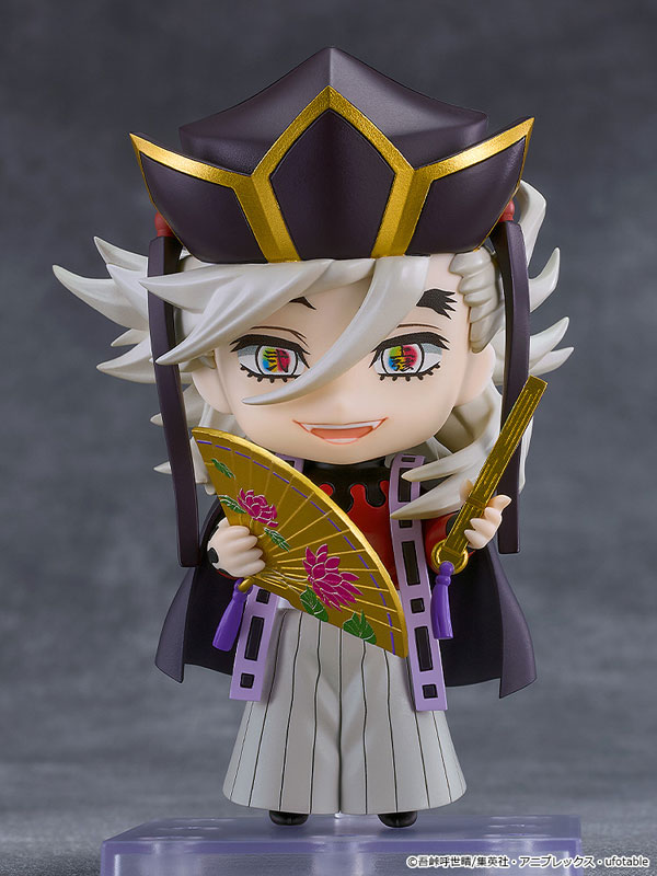ねんどろいど 鬼滅の刃 童磨