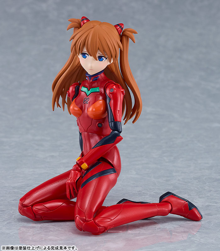 PLAMATEA ヱヴァンゲリヲン新劇場版 式波・アスカ・ラングレー プラモデル