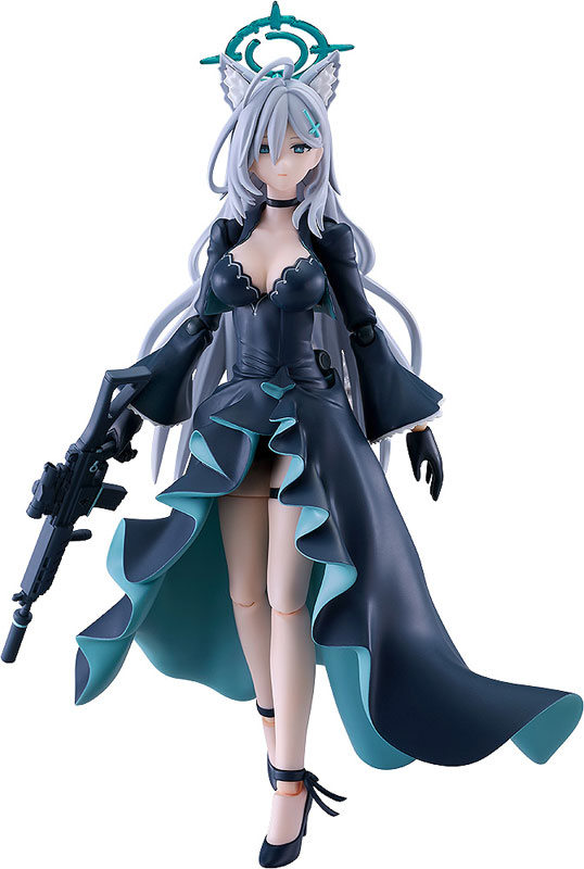 figma ブルーアーカイブ -Blue Archive- シロコ*テラー[グッドスマイル