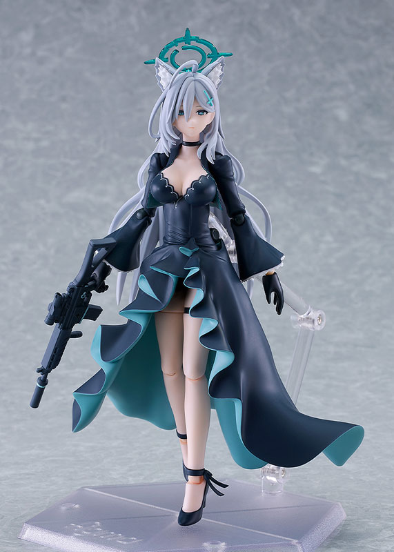 figma ブルーアーカイブ -Blue Archive- シロコ*テラー[グッドスマイル