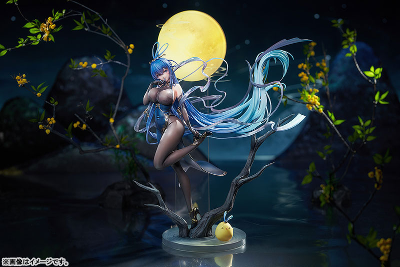 アズールレーン ニュージャージー 月下のレッツ・ダンス！ Ver. 1/7 完成品フィギュア
