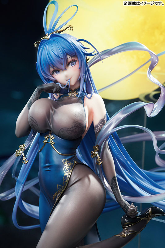アズールレーン ニュージャージー 月下のレッツ・ダンス！ Ver. 1/7 完成品フィギュア