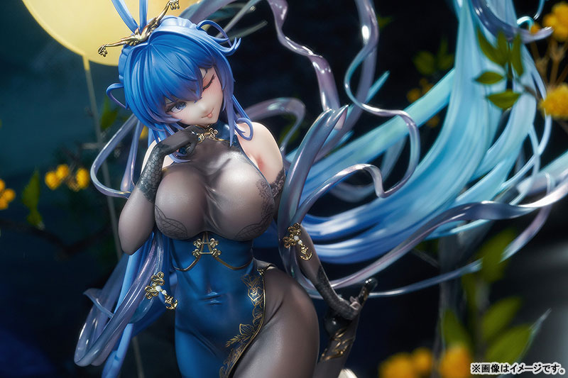 アズールレーン ニュージャージー 月下のレッツ・ダンス！ Ver. 1/7 完成品フィギュア