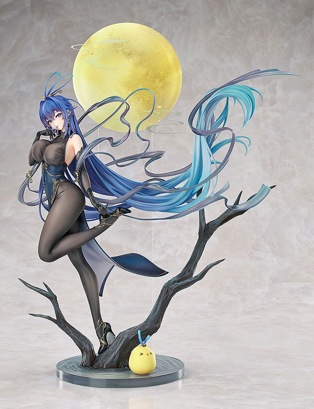 アズールレーン ニュージャージー 月下のレッツ・ダンス！ Ver. 1/7 完成品フィギュア