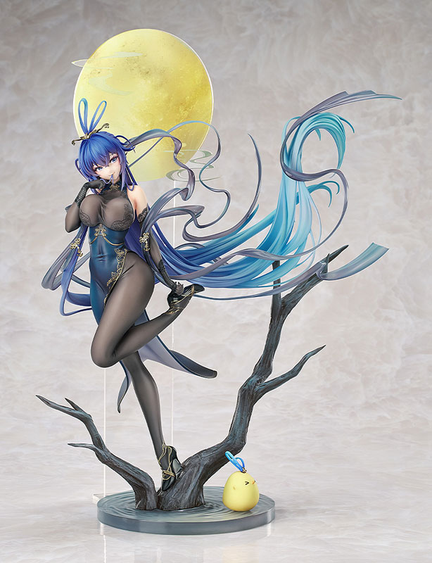 アズールレーン ニュージャージー 月下のレッツ・ダンス！ Ver. 1/7 完成品フィギュア