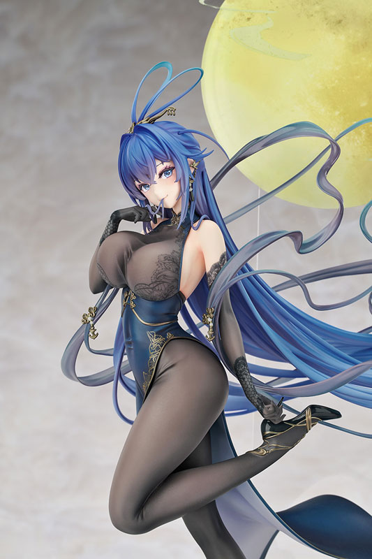 アズールレーン ニュージャージー 月下のレッツ・ダンス！ Ver. 1/7 完成品フィギュア