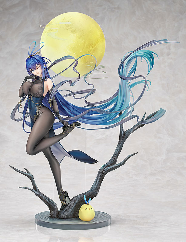 アズールレーン ニュージャージー 月下のレッツ・ダンス！ Ver. 1/7 完成品フィギュア