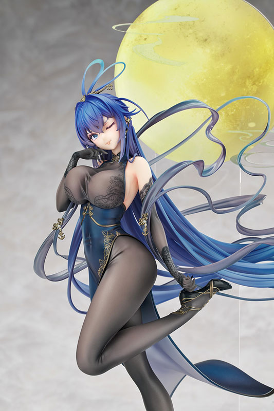 アズールレーン ニュージャージー 月下のレッツ・ダンス！ Ver. 1/7 完成品フィギュア