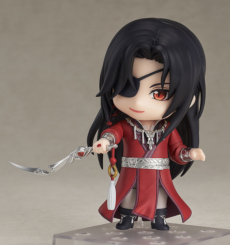 ねんどろいど 天官賜福 花城