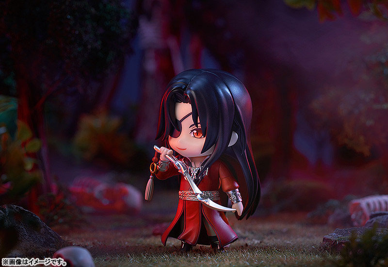 ねんどろいど 天官賜福 花城