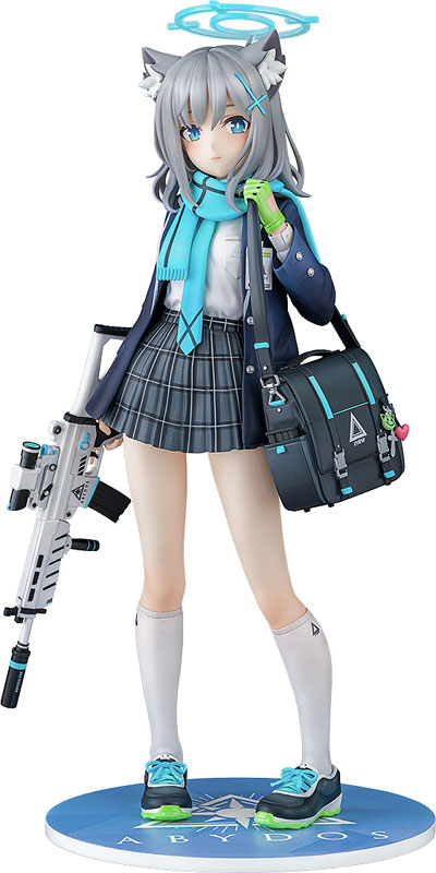 ブルーアーカイブ -Blue Archive- シロコ 1/7 完成品フィギュア
