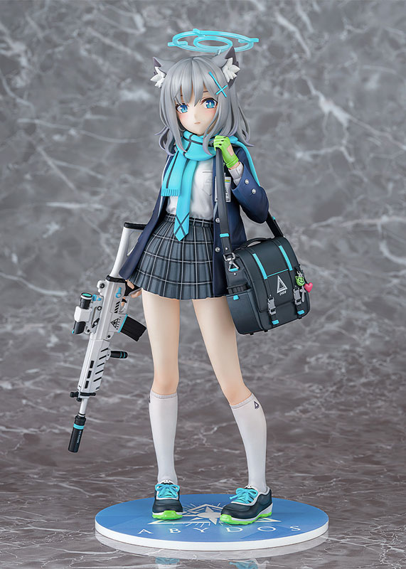 ブルーアーカイブ -Blue Archive- シロコ 1/7 完成品フィギュア