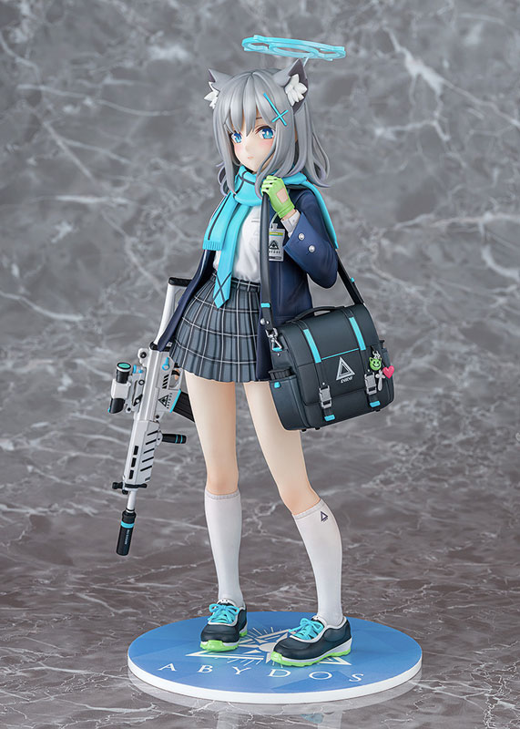 ブルーアーカイブ -Blue Archive- シロコ 1/7 完成品フィギュア