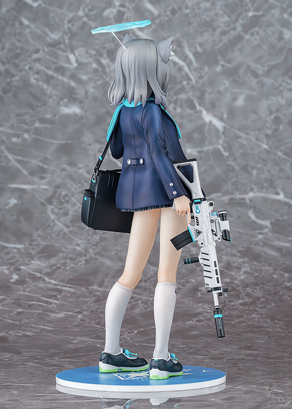 ブルーアーカイブ Blue Archive シロコ フィギュア 36箱 Amazon.co.jp
