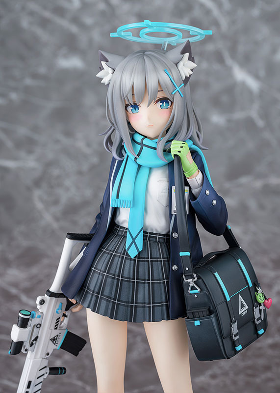ブルーアーカイブ -Blue Archive- シロコ 1/7 完成品フィギュア