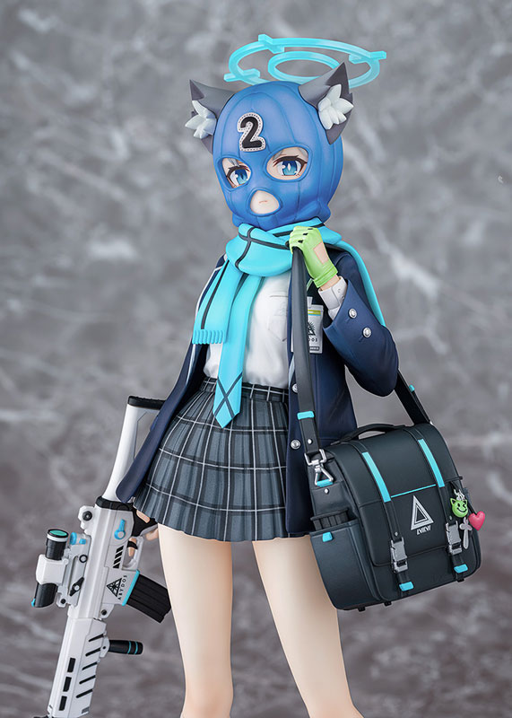 ブルアカ フィギュア シロコ まとめ売り ブルーアーカイブ -Blue Archive- シロコ 1/7 完成品フィギュア