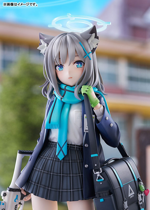 ブルーアーカイブ -Blue Archive- シロコ 1/7 完成品フィギュア