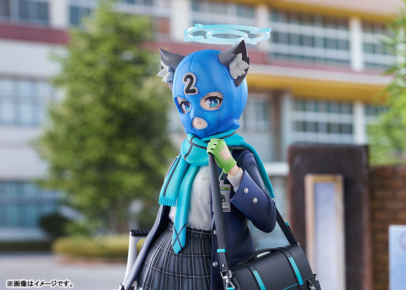 ブルーアーカイブ -Blue Archive- シロコ 1/7 完成品フィギュア