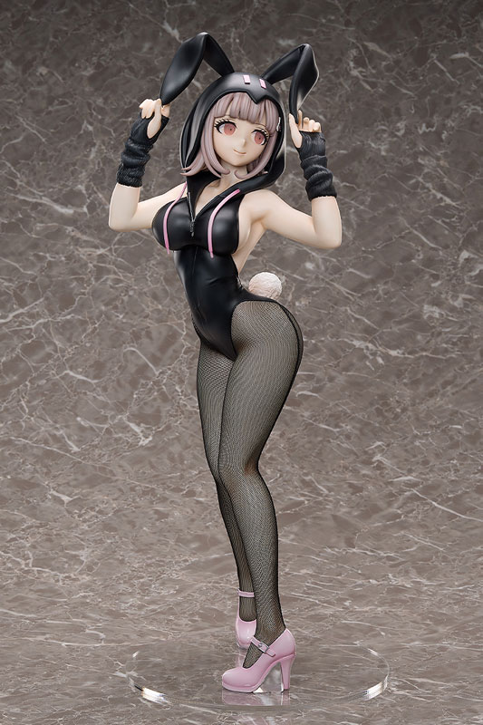 スーパーダンガンロンパ2さよなら絶望学園　七海千秋バニーVer.1/4フィギュア スーパーダンガンロンパ2 さよなら絶望学園 七海千秋 バニーVer. 1/3