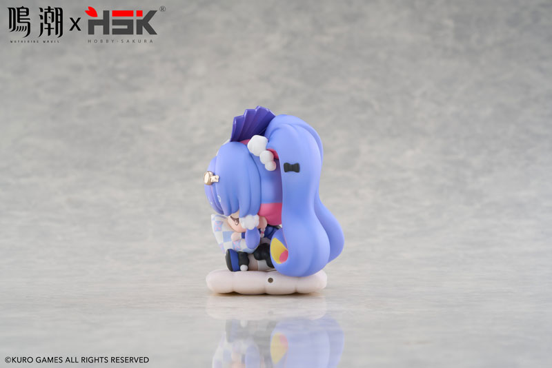 鳴潮 ねむねむシリーズ ロココ デフォルメフィギュア