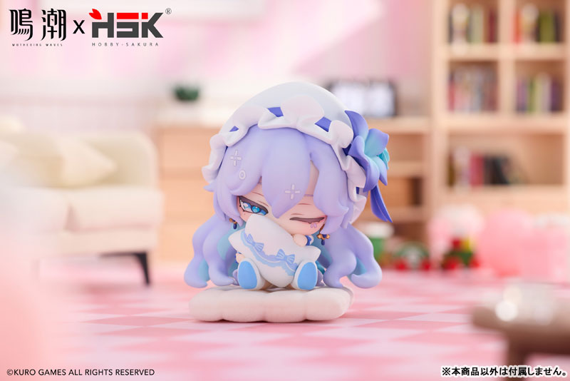 鳴潮 ねむねむシリーズ カンタレラ デフォルメフィギュア