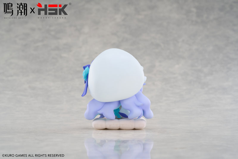 鳴潮 ねむねむシリーズ カンタレラ デフォルメフィギュア