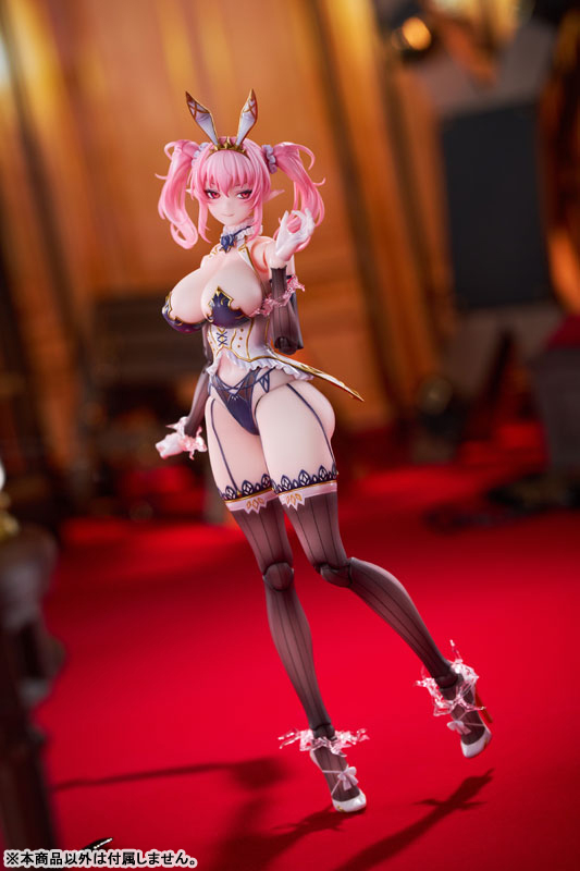 Galacticシリーズ アリス 1/12 アクションフィギュア