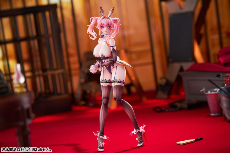 Galacticシリーズ アリス 1/12 アクションフィギュア
