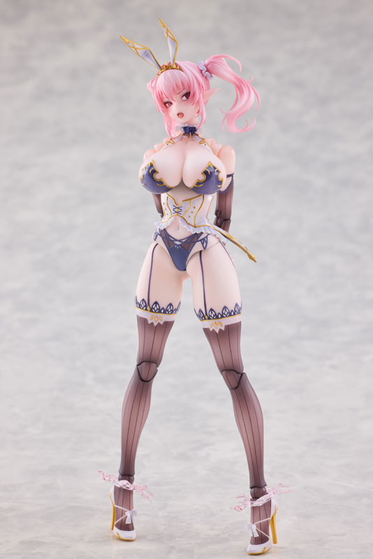 Galacticシリーズ アリス 1/12 アクションフィギュア