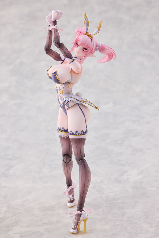 Galacticシリーズ アリス 1/12 アクションフィギュア